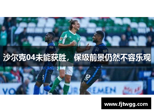 沙尔克04未能获胜，保级前景仍然不容乐观