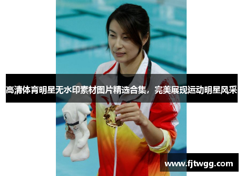高清体育明星无水印素材图片精选合集，完美展现运动明星风采